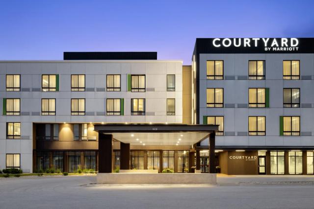 Courtyard by Marriott Omaha East/Council Bluffs, IA