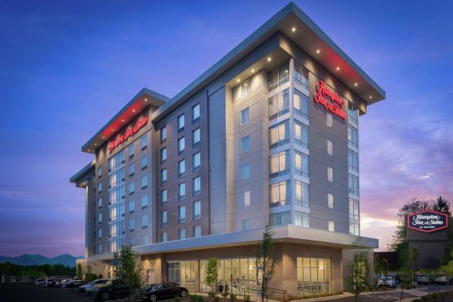 Hampton Inn & Suites Asheville Biltmore Area