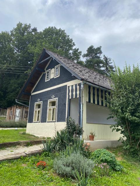 Altes Landhaus Südburgenland