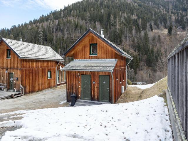 Holiday home in Styria with balcony