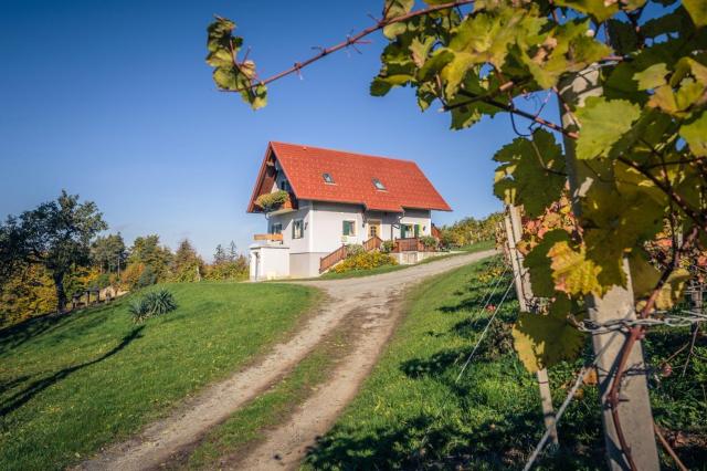 Ferienwohnung Perner - die Huabm