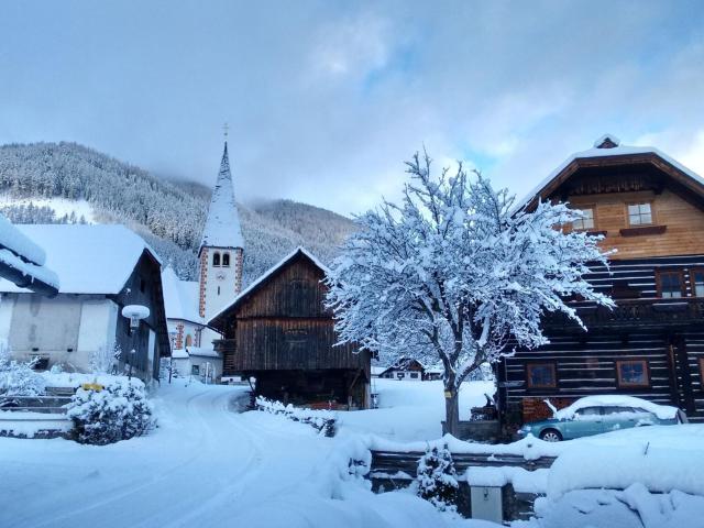 Holiday home in Bad Kleinkirchheim