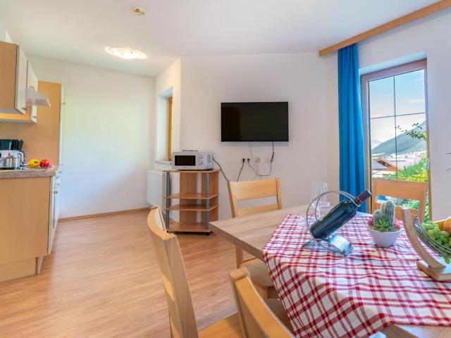 Apartment in Stubai Valley with ski room