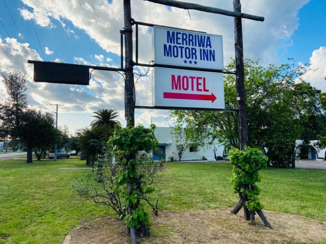 Merriwa Motor Inn