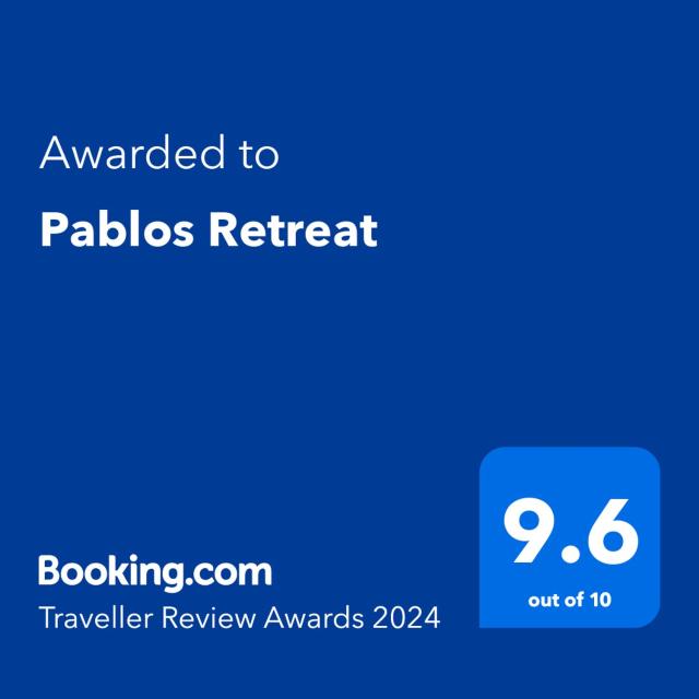 Pablos Retreat