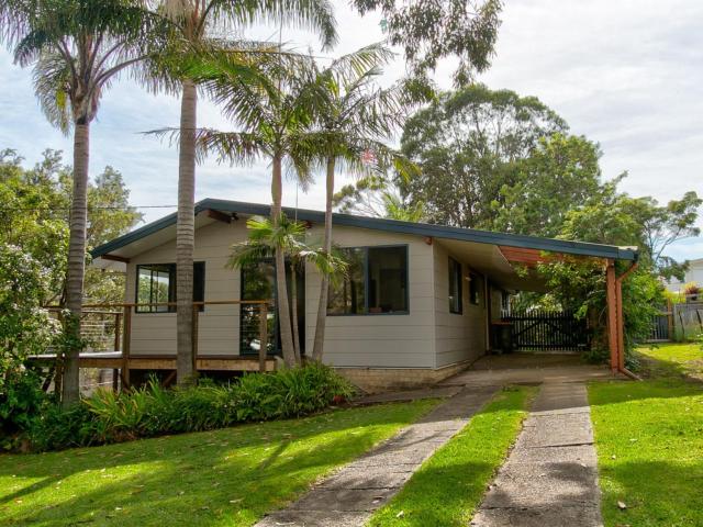 Lockhart Leafy Cottage