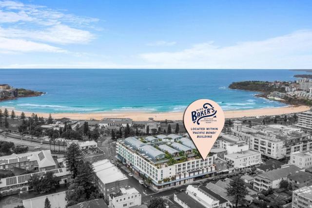 Miss Baker's Boutique Accommodation Bondi