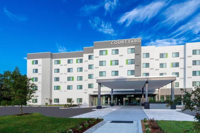 Courtyard by Marriott Tampa Northwest/Veterans Expressway