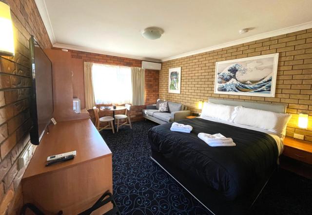 Shiralee Motel Guyra