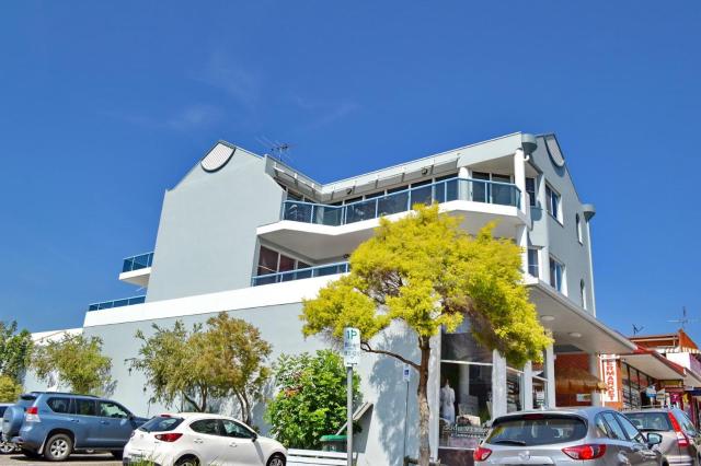 Beach View Penthouse