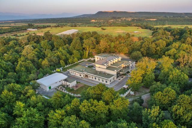 Chukhur Gabala Museum Hotel