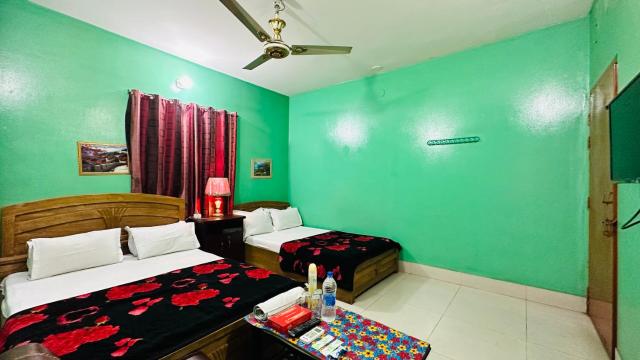 Hotel Padma Residential Jatrabari