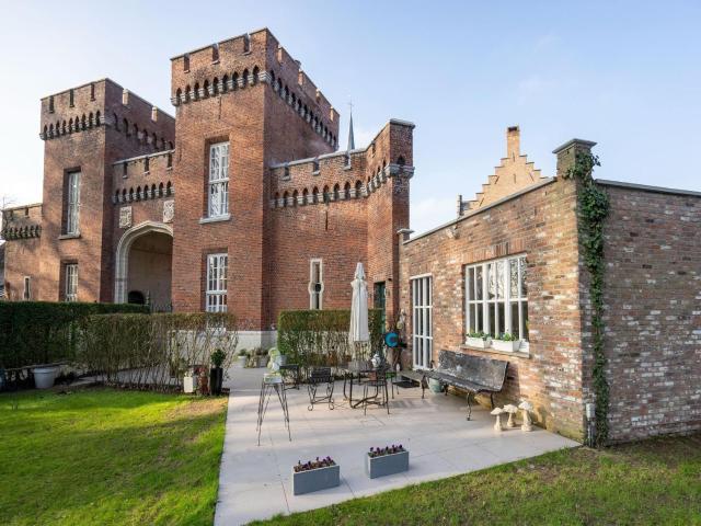 Apartment in Kruibeke at Wissekerke Castle