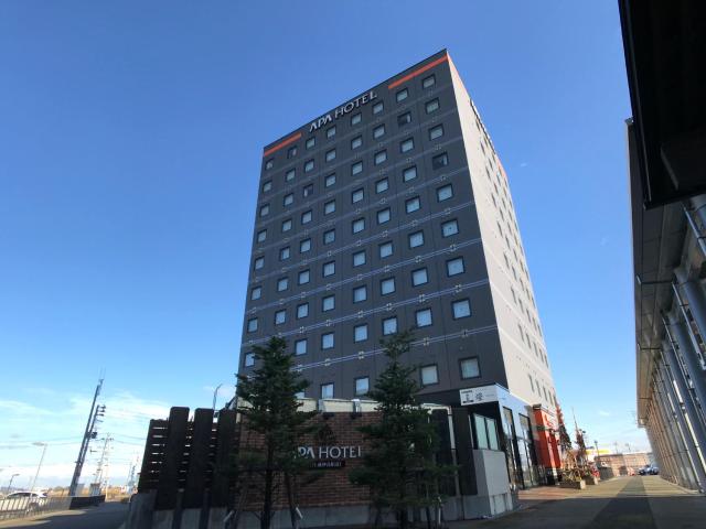 APA Hotel Joetsu Myoko-Ekimae