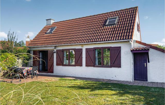 3 Bedroom Beautiful Home In Bredene