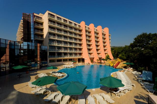 Helios Spa Hotel - Children Slides, Pool, Entertainment & All-Inclusive