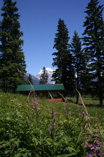 Mount Robson Lodge