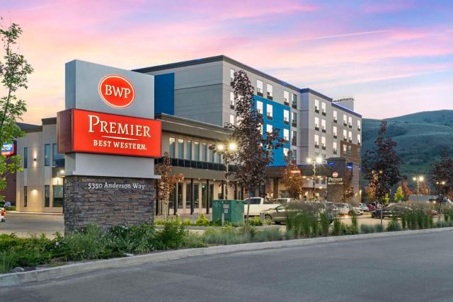 Best Western Premier Route 97 Vernon