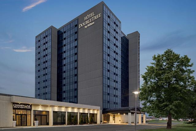 Doubletree By Hilton Pointe Claire Montreal Airport West