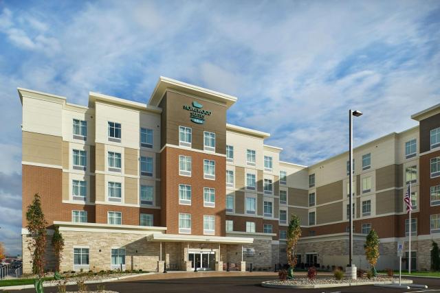 Homewood Suites By Hilton Cincinnati Midtown