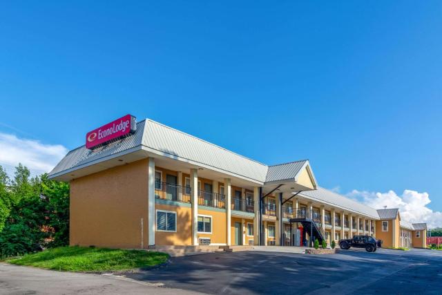 Econo Lodge East Ridge