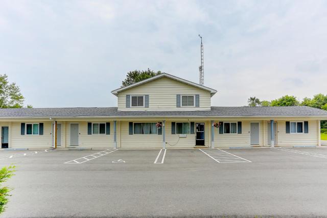 Stone Fountain Motel