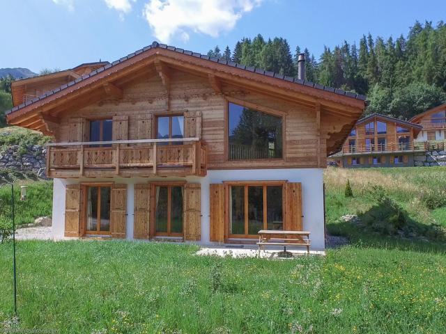 Chalet Orchidee