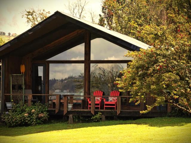 Casa Bauda de Chiloé