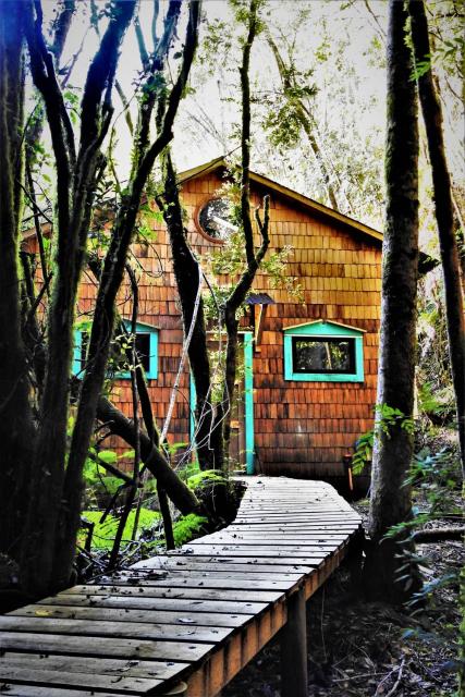 Casa Molino de Chiloé