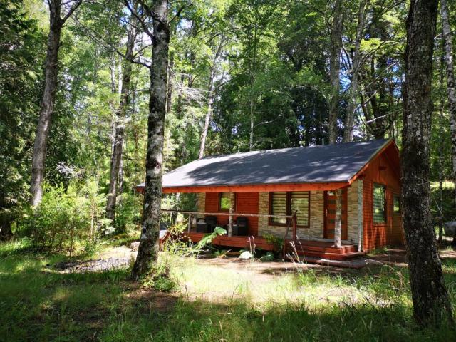 Lodge Rio Encantado, Pucon