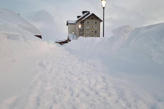 Departamento Valle Nevado, Ski in - Ski out