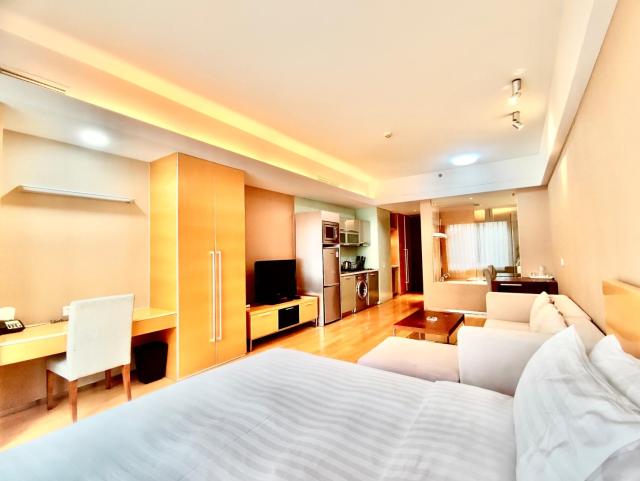 Tianjin Crown International Apartment