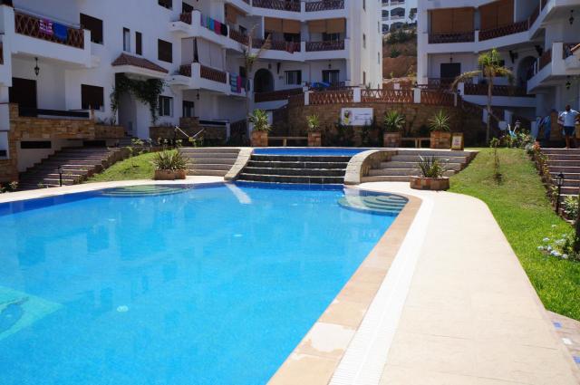 Apartment Residence Al Kassaba, Beach, Pool, Fast Wifi