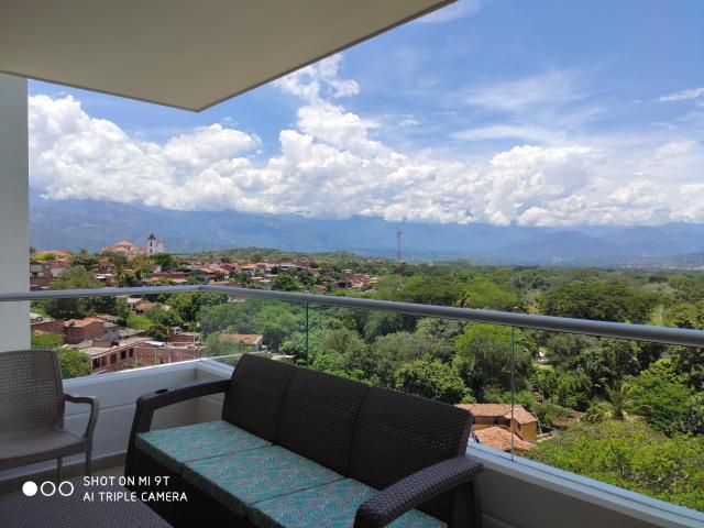 Apartasol Citadela Di Sole 1104 - Santafé de Antioquia