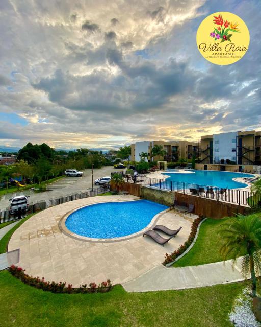 Apartasol Villa Rosa, Reserva de la Colina, La Tebaida, Quindio