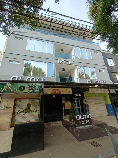 Hotel Aura Medellin