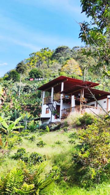 Casa La Martina disponible en Jardín Antioquia