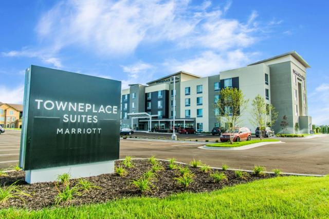 TownePlace Suites by Marriott Evansville Newburgh