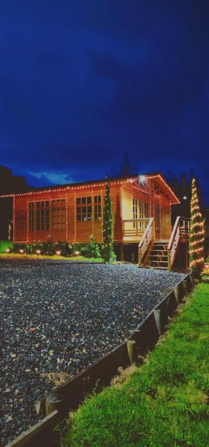 EcoChalet Luxury