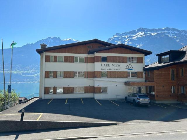 Hotel Lakeview bei Interlaken