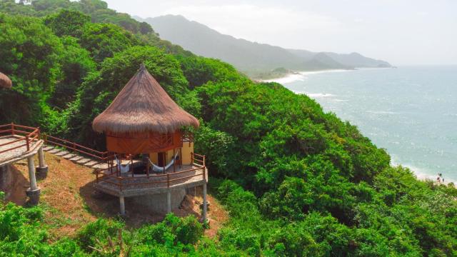 Ecohabs Tequendama - Parque Tayrona