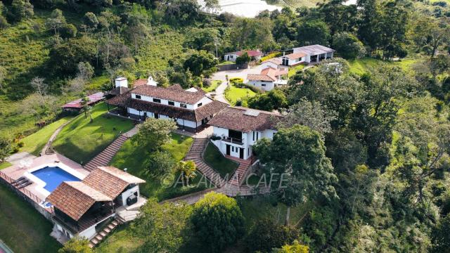 Acaima Café Lodge