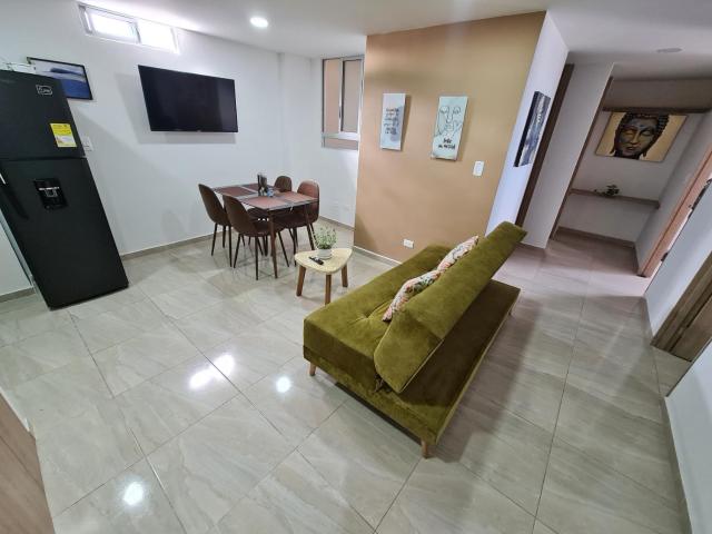 Apartamento Completo Ibague - Parqueadero - Ocobo