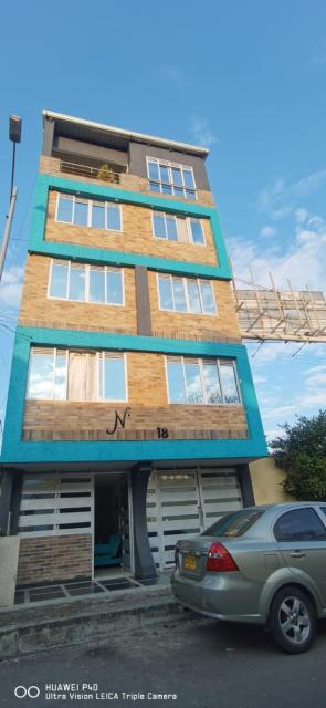 EDIFICIO Niza80 IBAGUE, ACCESO DIGITAL CERCA PARQUE DEPORTIVO