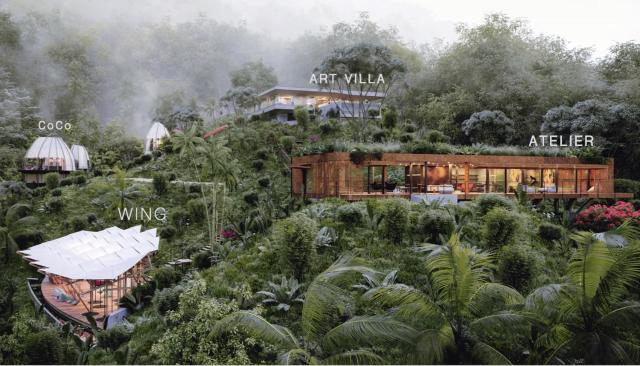 Art Villas Costa Rica, Villas & Glamping