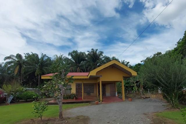 Casa a sólo 5 minutos de Paso Canoas