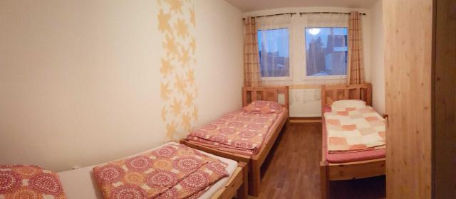 Apartmány Mimpi