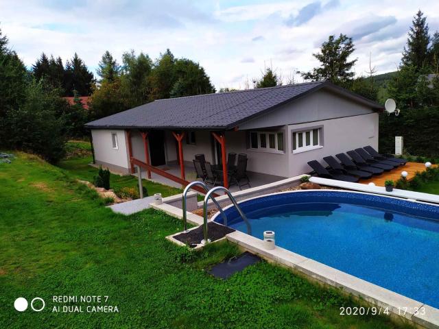 Holiday home in Svahova - Erzgebirge 41640