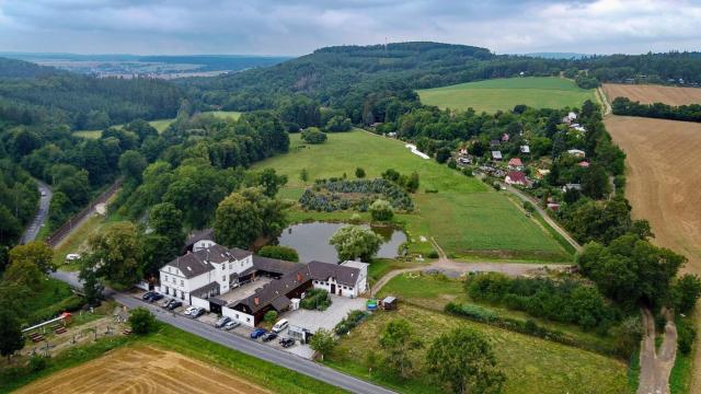 Penzion a Restaurace Bělecký Mlýn