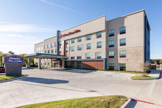 Hampton Inn & Suites Dallas East